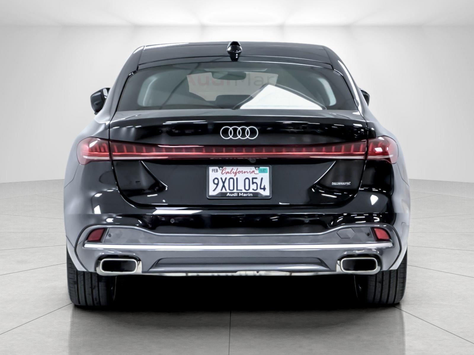 2025 Audi A5 Premium Plus