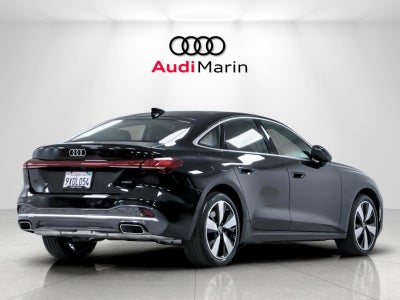 2025 Audi A5 Premium Plus