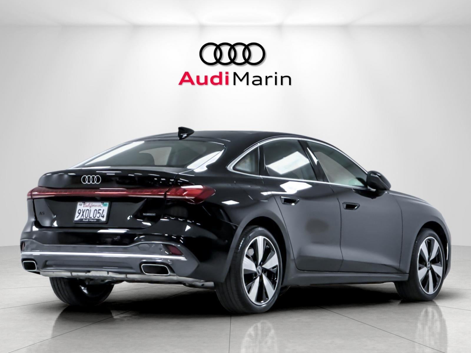 2025 Audi A5 Premium Plus