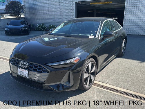 2025 Audi A5 Premium Plus