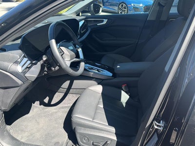 2025 Audi A5 Premium Plus