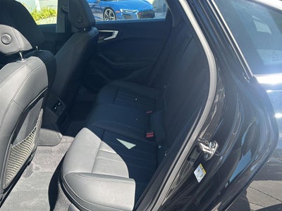 2025 Audi A5 Premium Plus