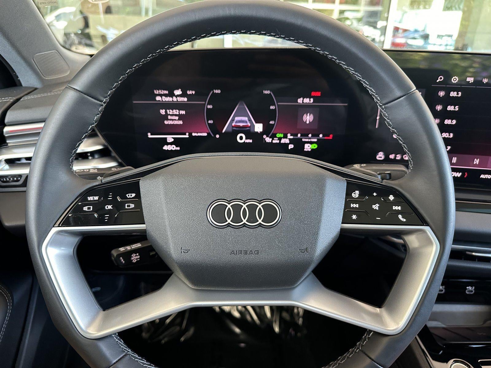 2025 Audi A5 Premium Plus