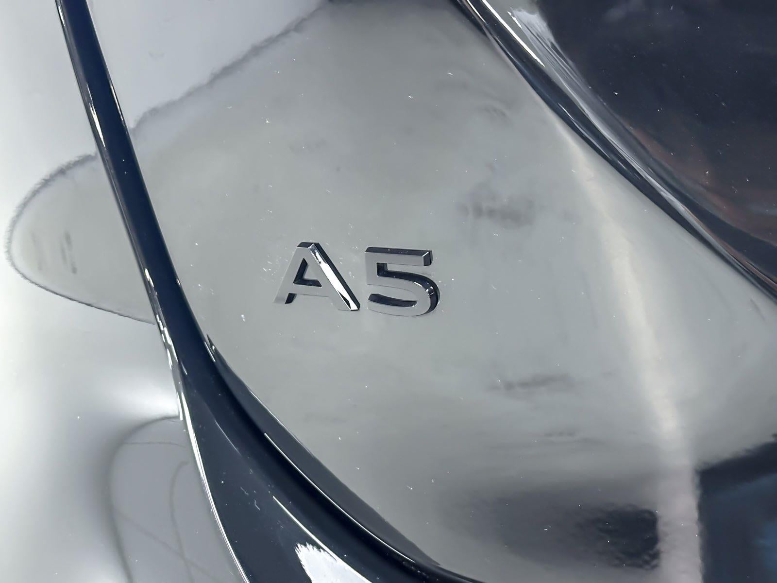 2025 Audi A5 Premium Plus