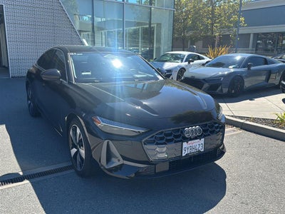 2025 Audi A5 Premium Plus