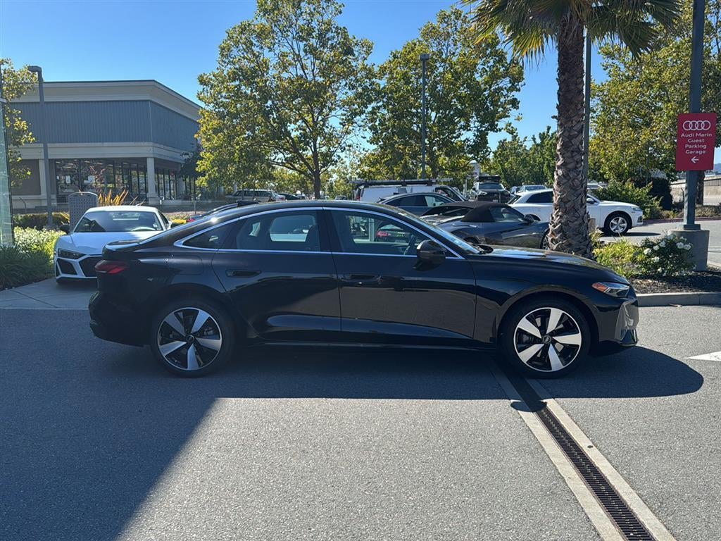 2025 Audi A5 Premium Plus