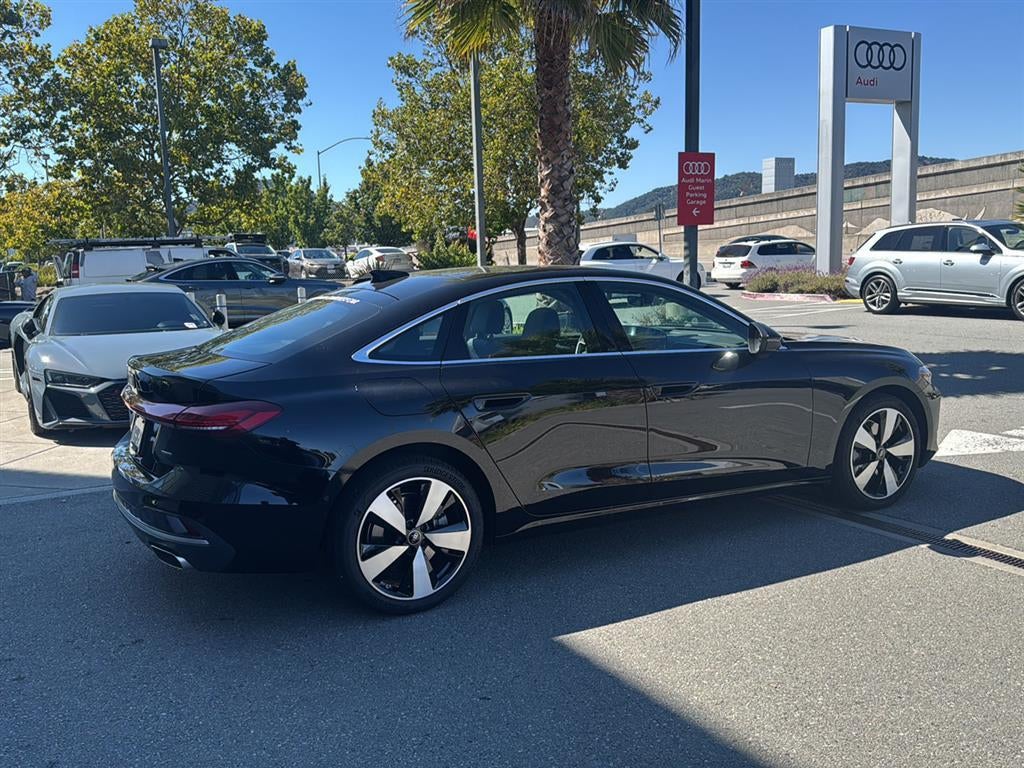 2025 Audi A5 Premium Plus