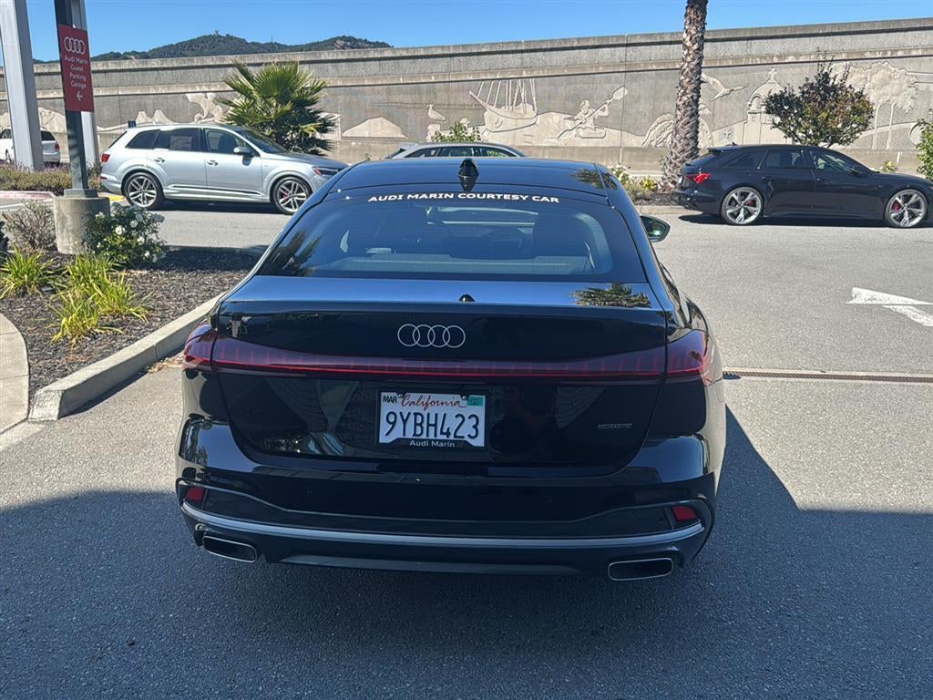 2025 Audi A5 Premium Plus