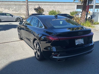 2025 Audi A5 Premium Plus