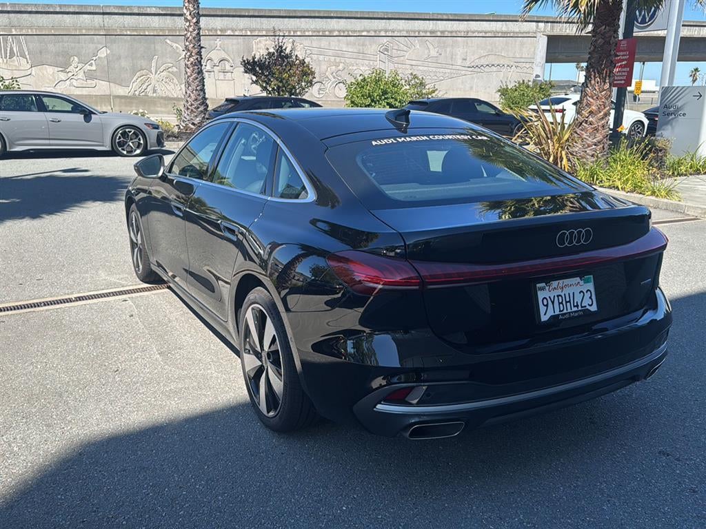 2025 Audi A5 Premium Plus