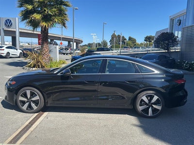 2025 Audi A5 Premium Plus