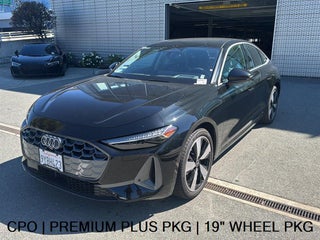 2025 Audi A5 Premium Plus