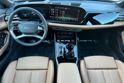 2025 Audi A5 Premium Plus