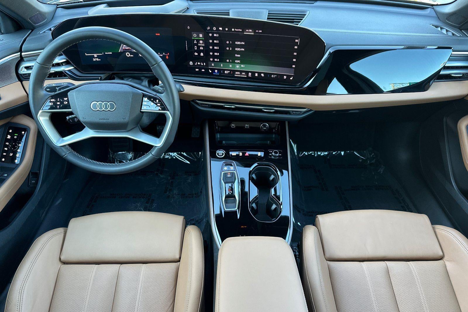 2025 Audi A5 Premium Plus