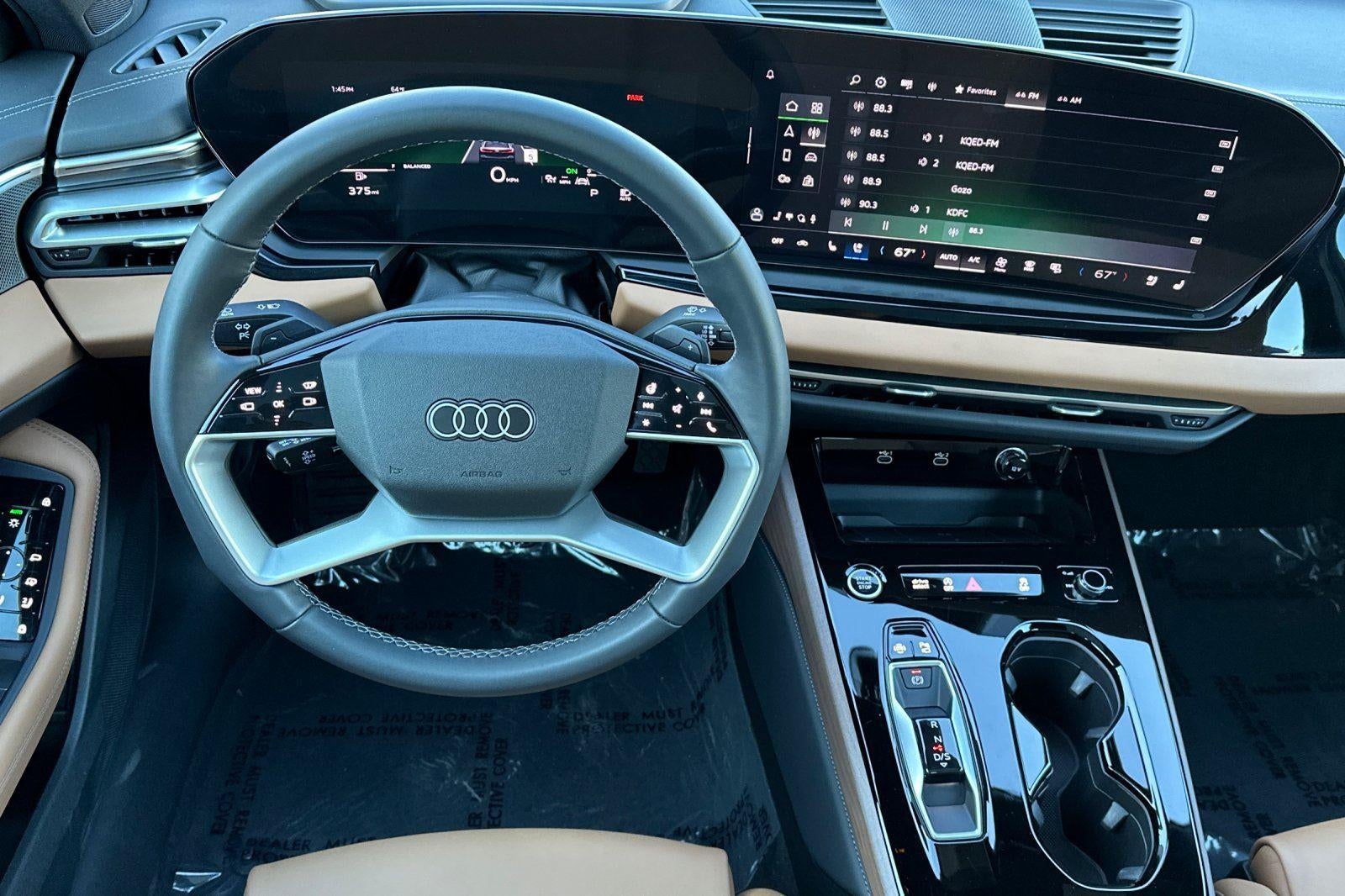 2025 Audi A5 Premium Plus