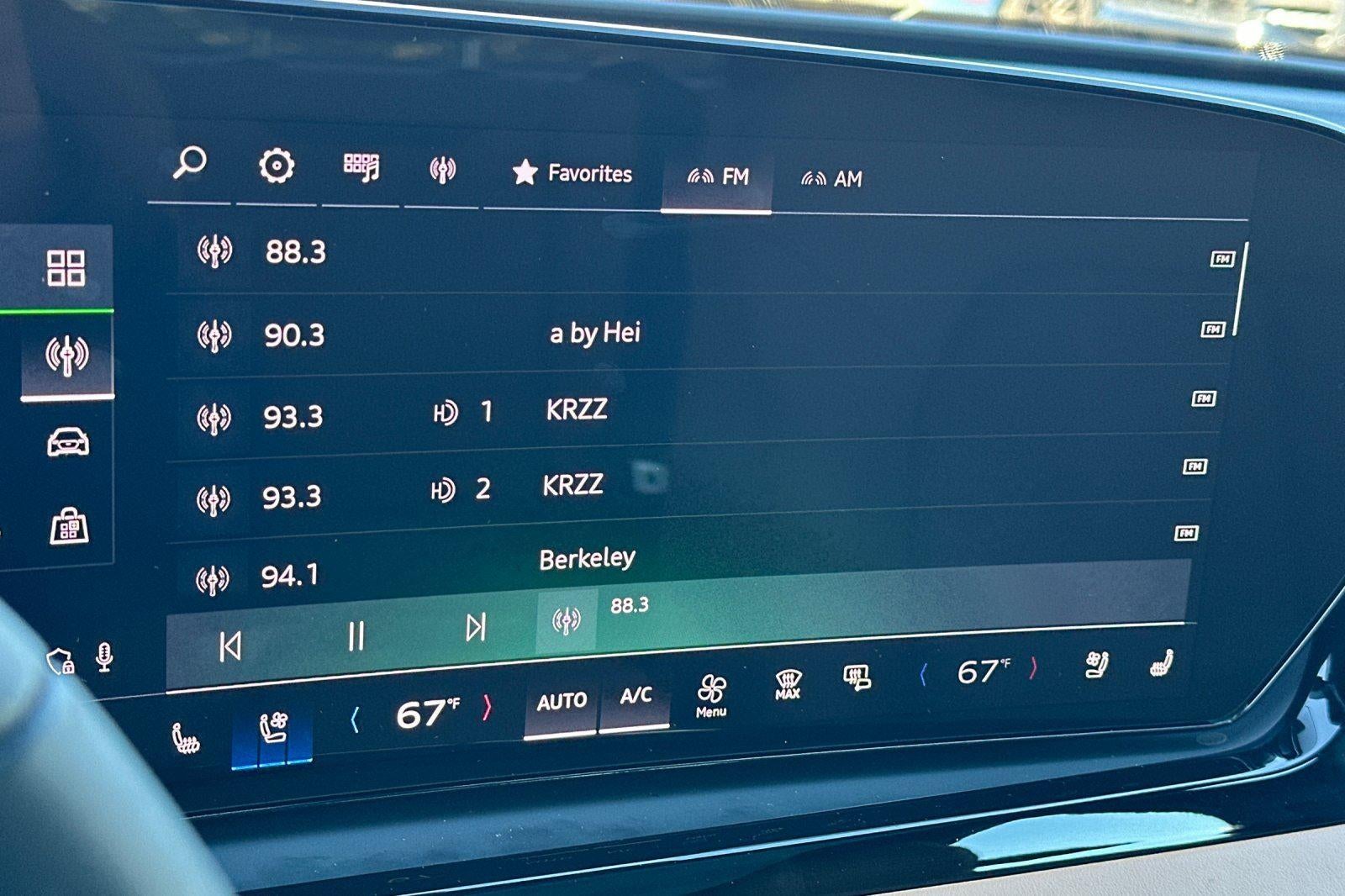 2025 Audi A5 Premium Plus