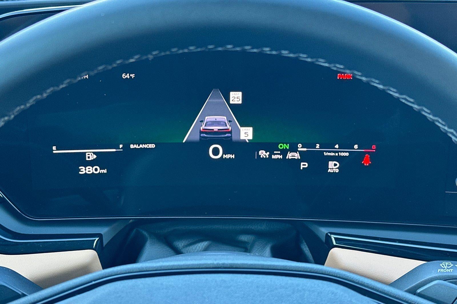 2025 Audi A5 Premium Plus