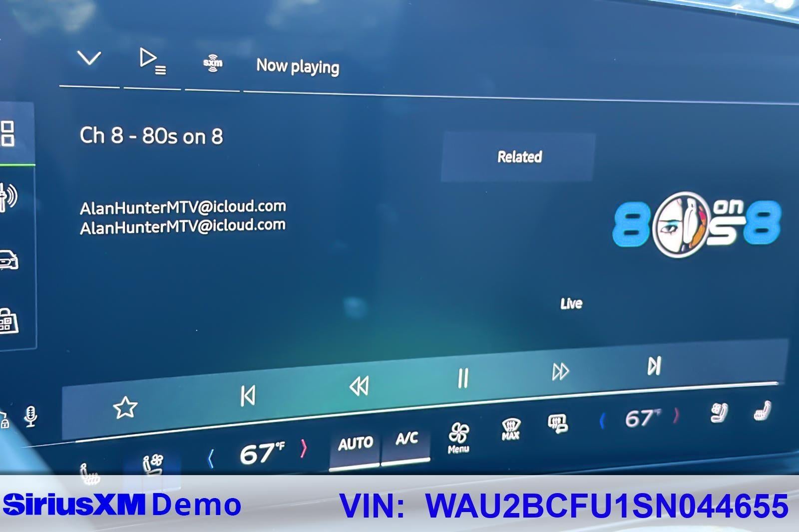 2025 Audi A5 Premium Plus