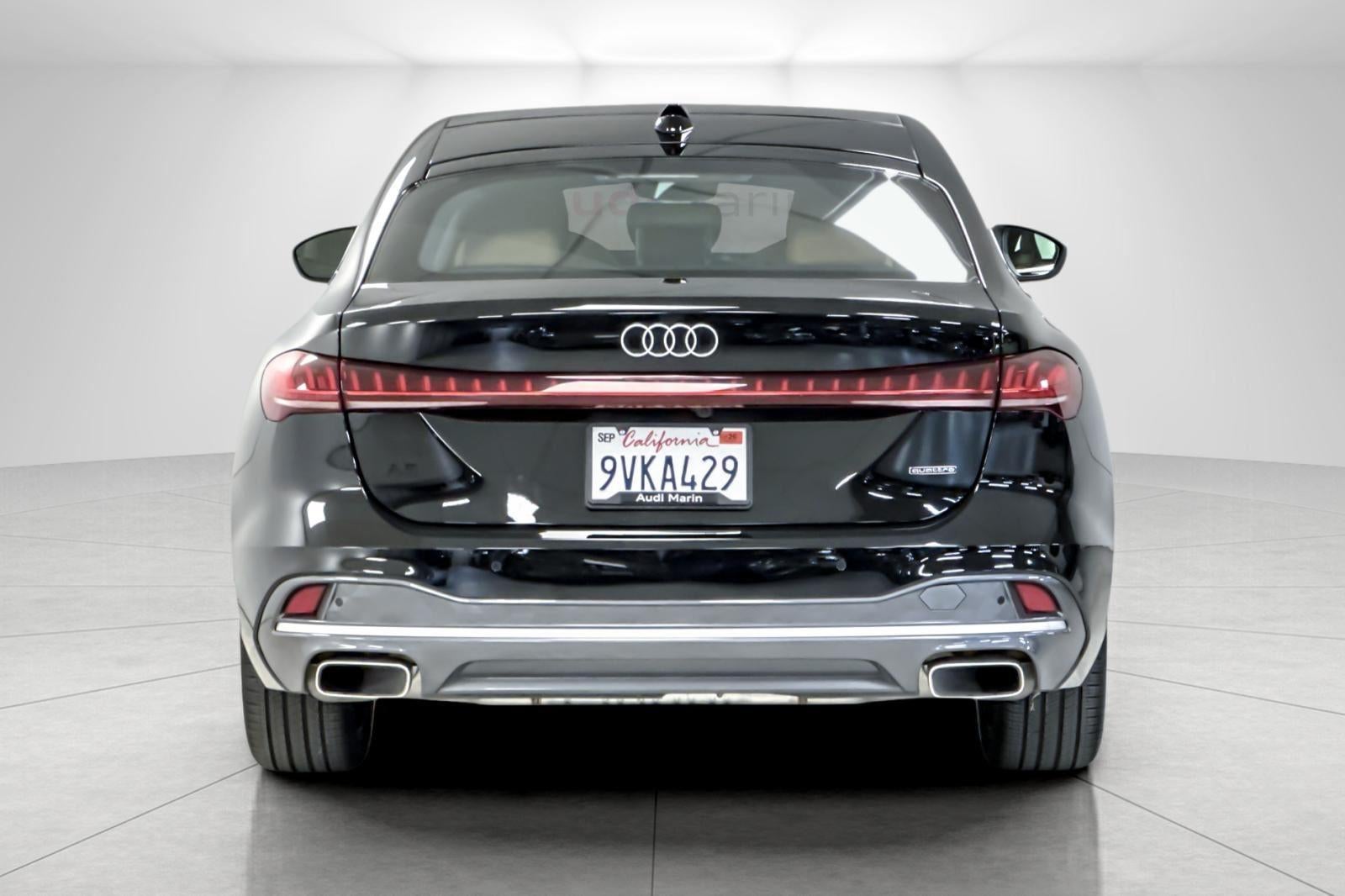 2025 Audi A5 Premium Plus