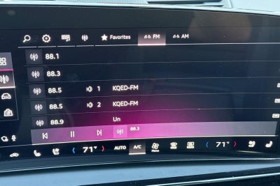 2025 Audi A5 Premium Plus