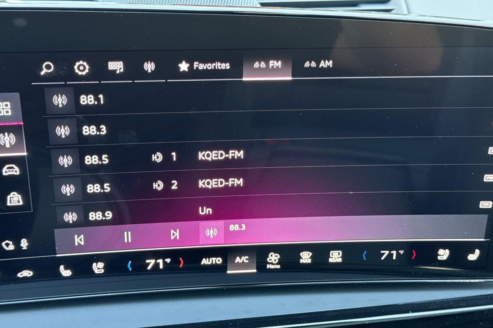 2025 Audi A5 Premium Plus