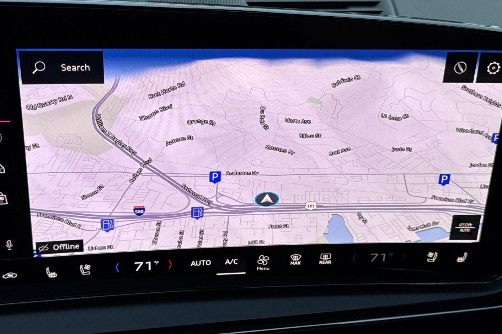 2025 Audi A5 Premium Plus