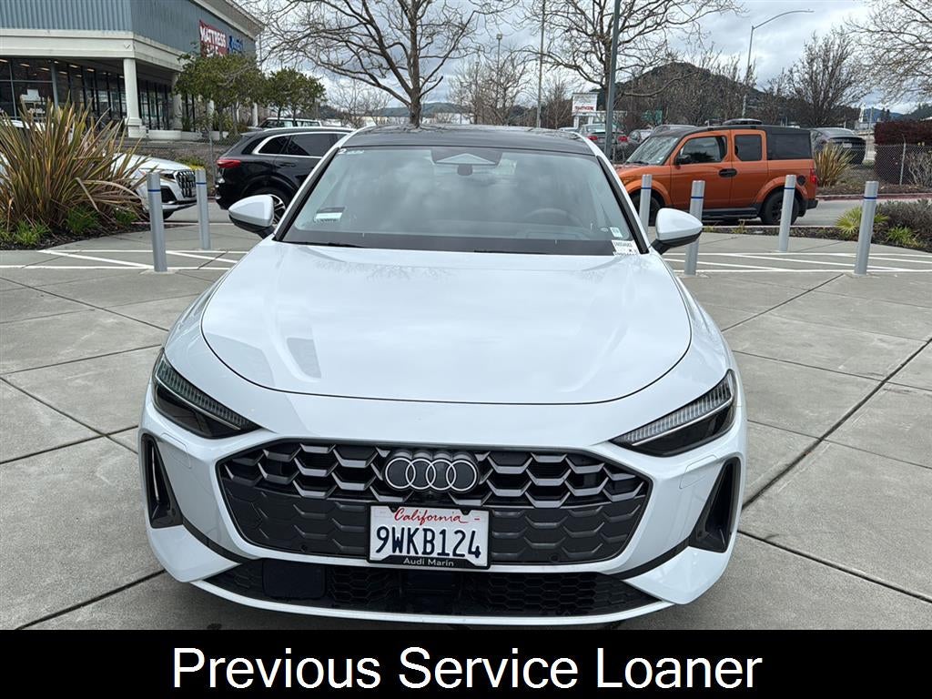 2025 Audi A5 Premium Plus