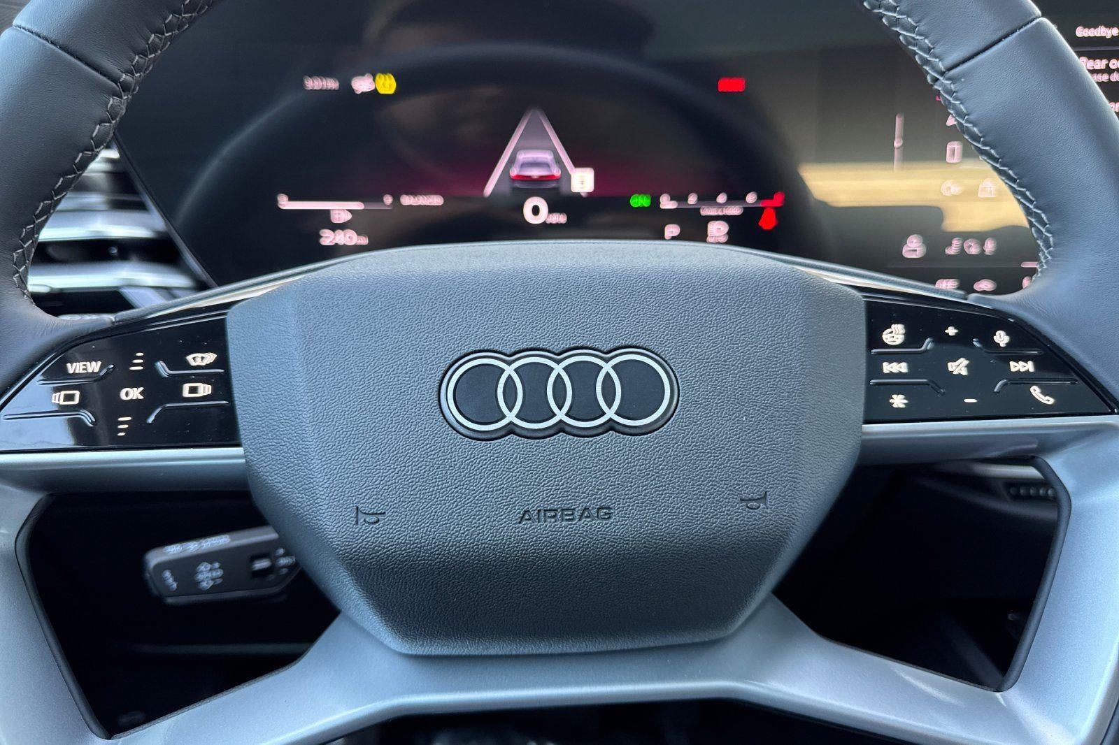 2025 Audi A5 Premium Plus