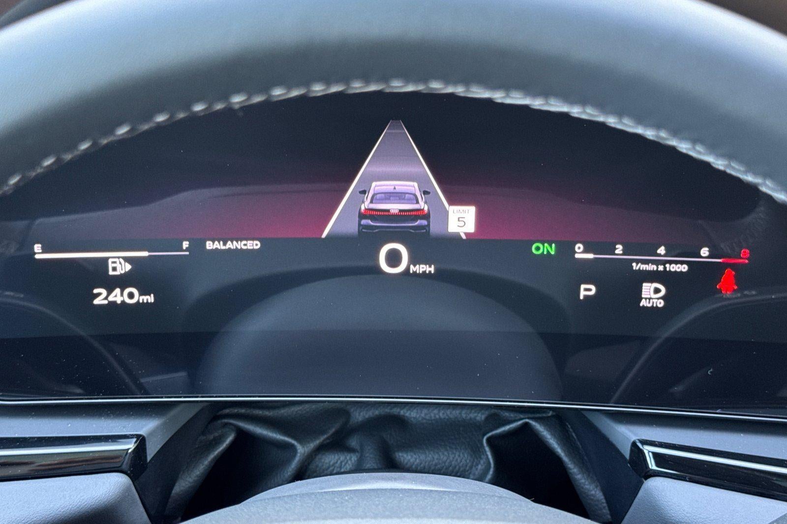 2025 Audi A5 Premium Plus