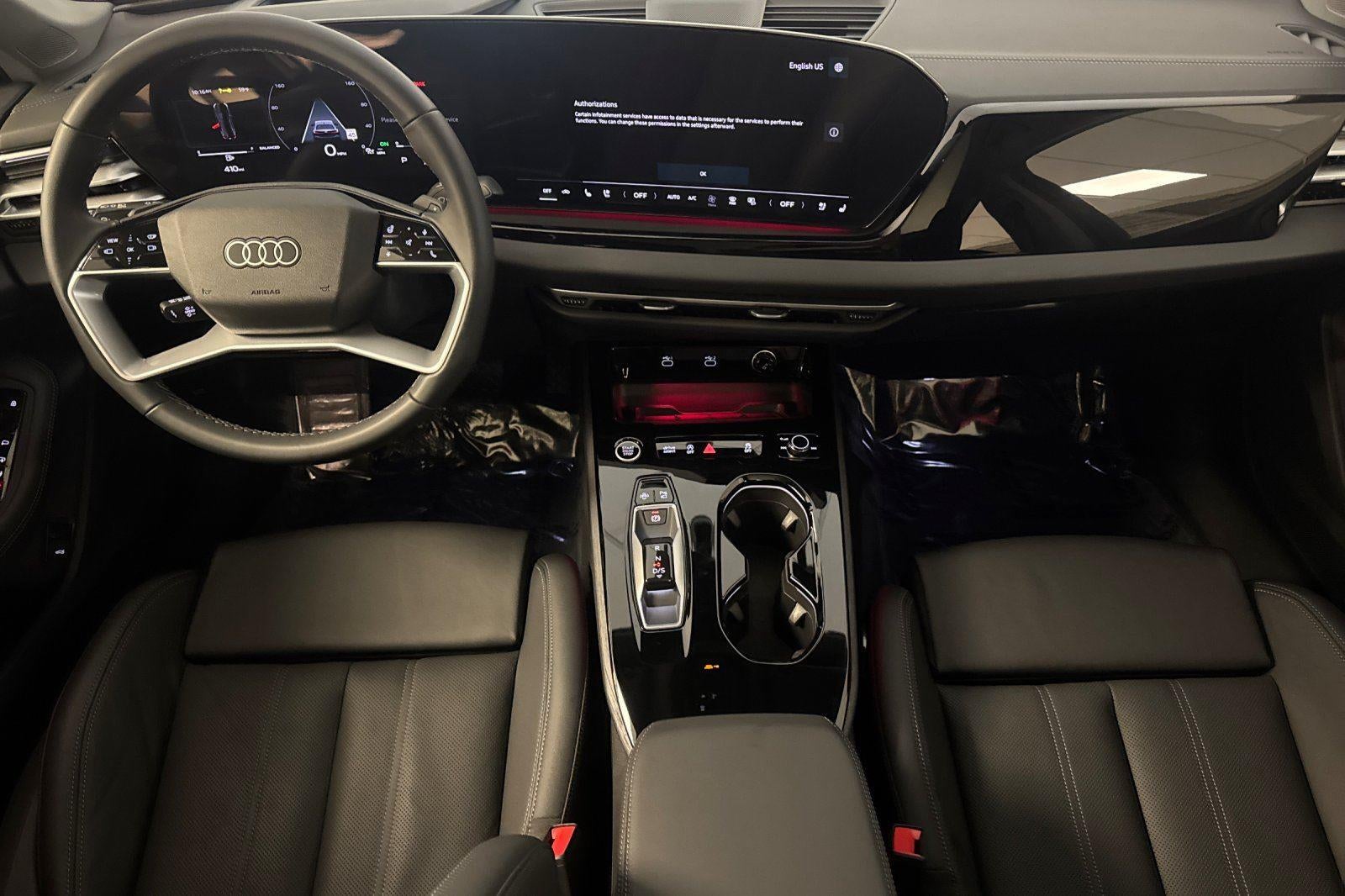 2025 Audi A5 Premium Plus