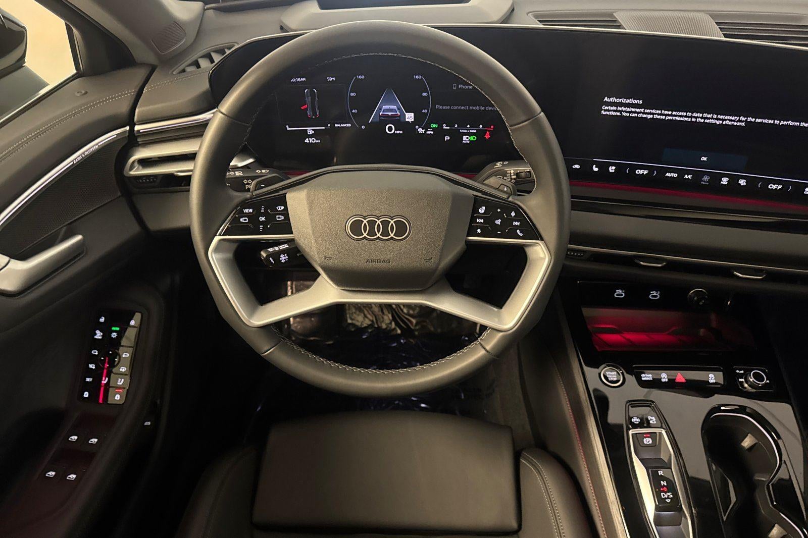 2025 Audi A5 Premium Plus