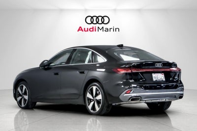 2025 Audi A5 Premium Plus