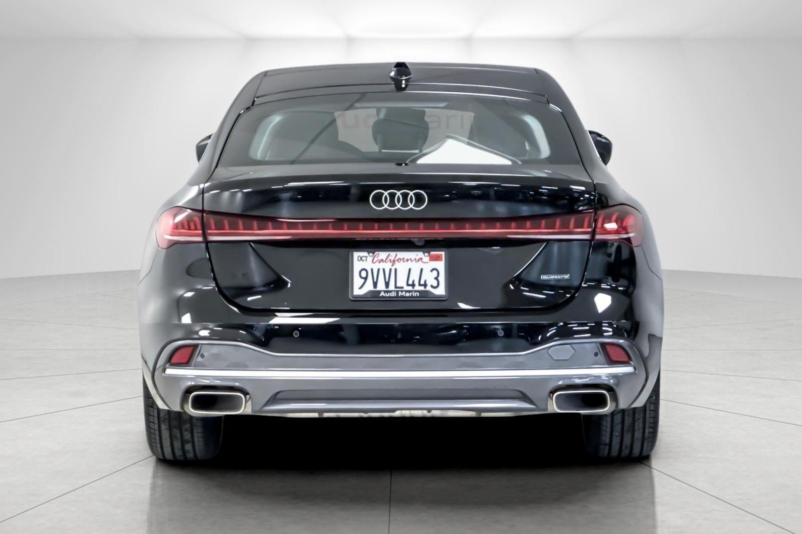 2025 Audi A5 Premium Plus