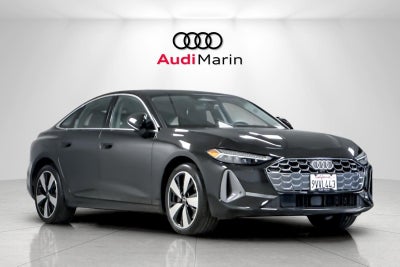 2025 Audi A5 Premium Plus