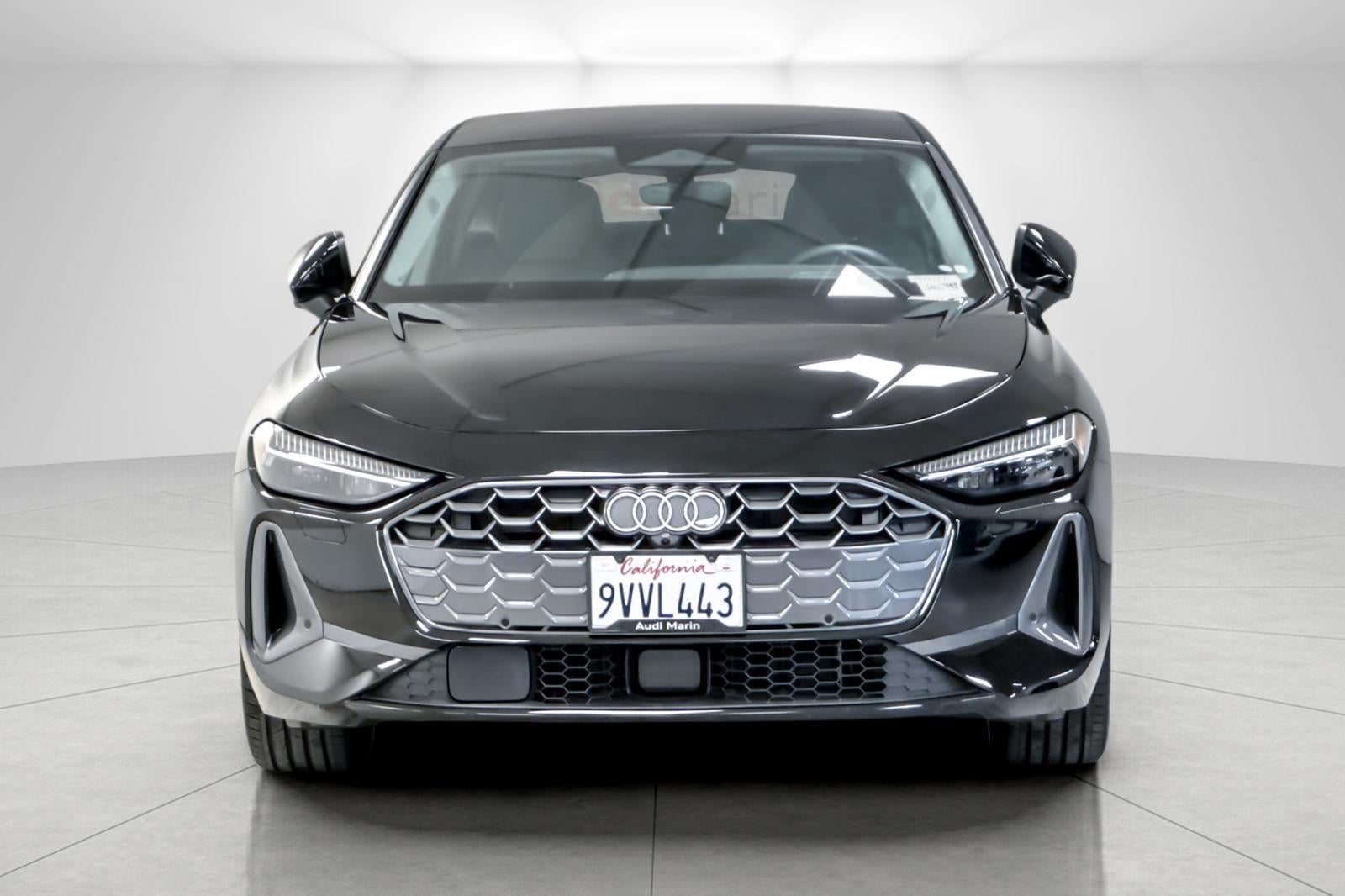 2025 Audi A5 Premium Plus