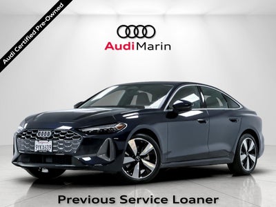 2025 Audi A5 Premium Plus