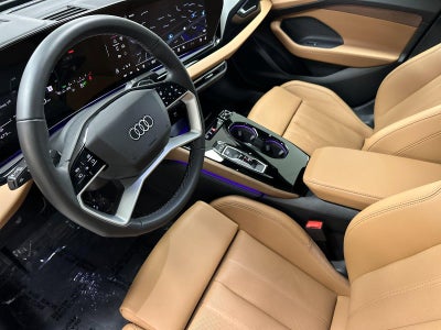 2025 Audi A5 Premium Plus