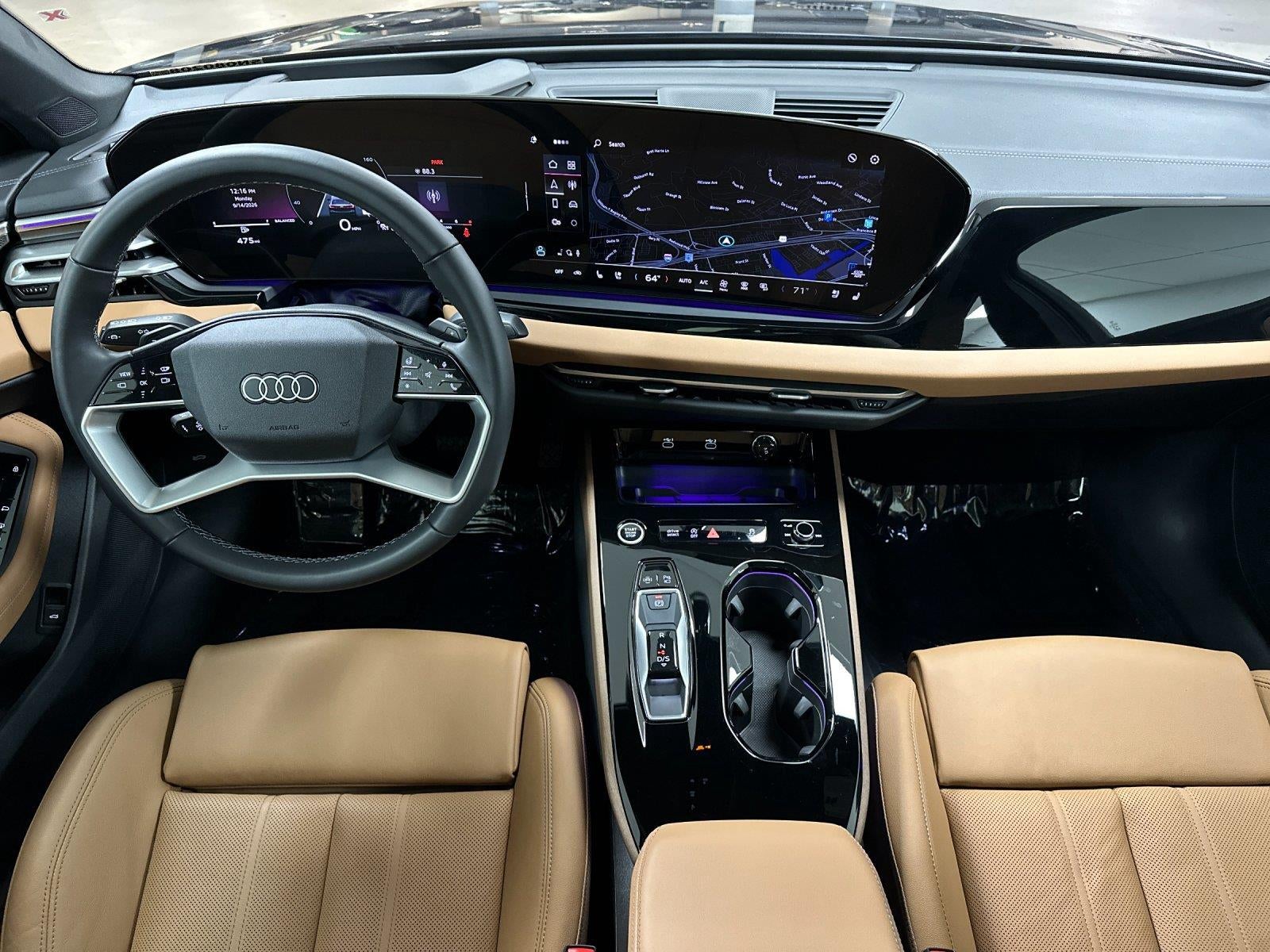 2025 Audi A5 Premium Plus