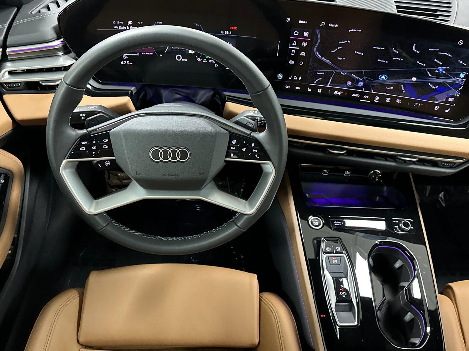 2025 Audi A5 Premium Plus
