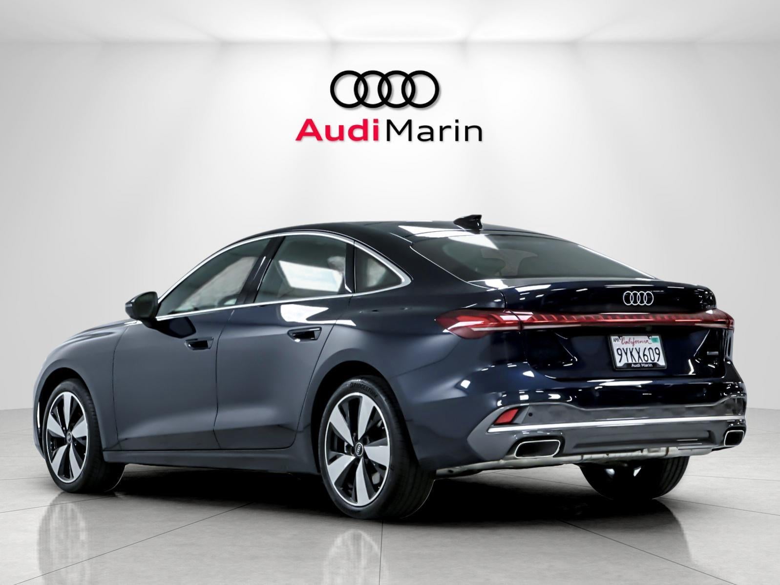 2025 Audi A5 Premium Plus