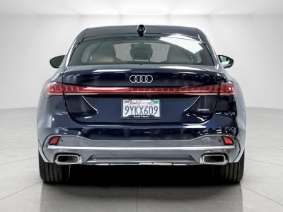 2025 Audi A5 Premium Plus