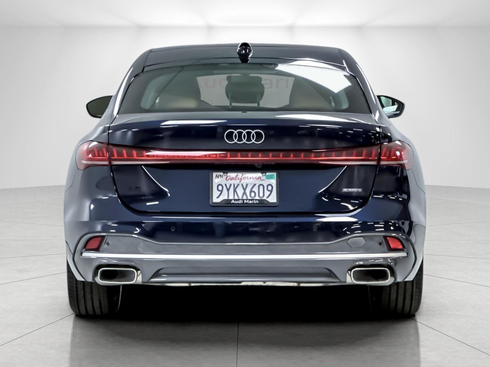 2025 Audi A5 Premium Plus