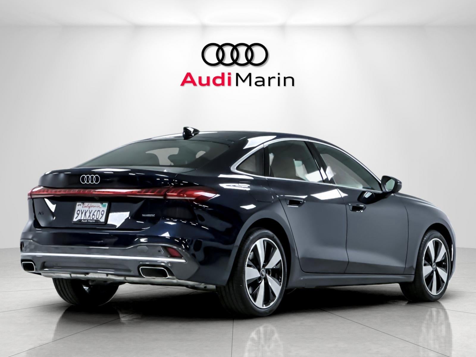 2025 Audi A5 Premium Plus