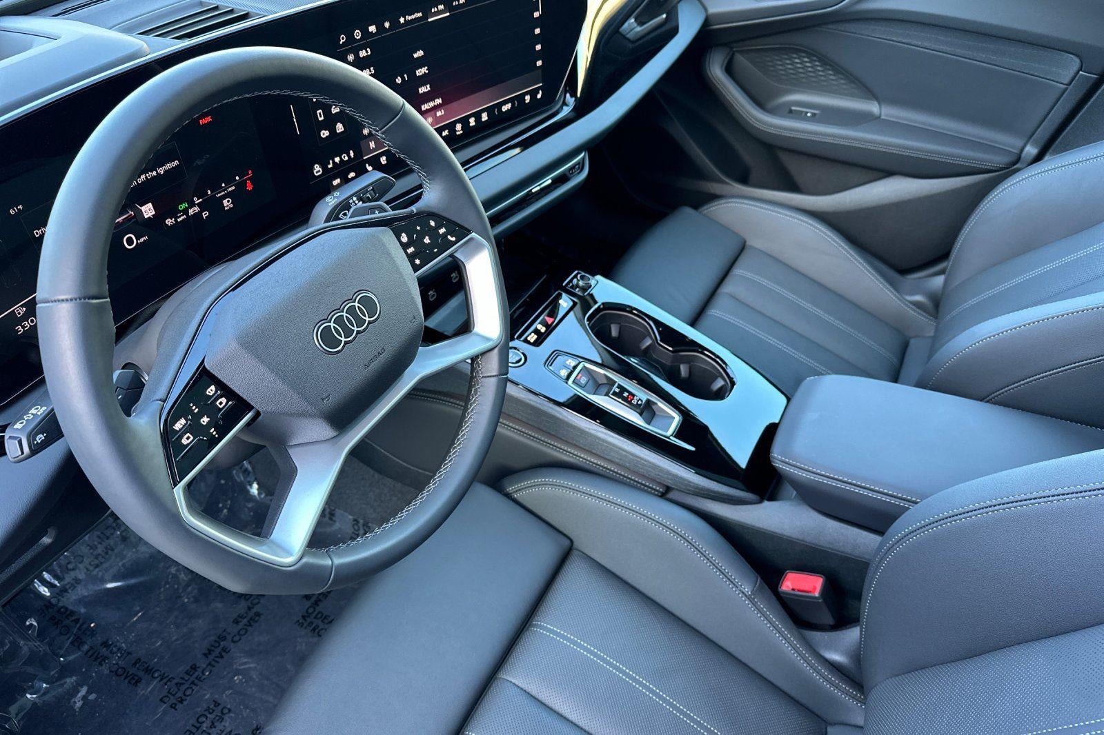 2025 Audi A5 Premium Plus