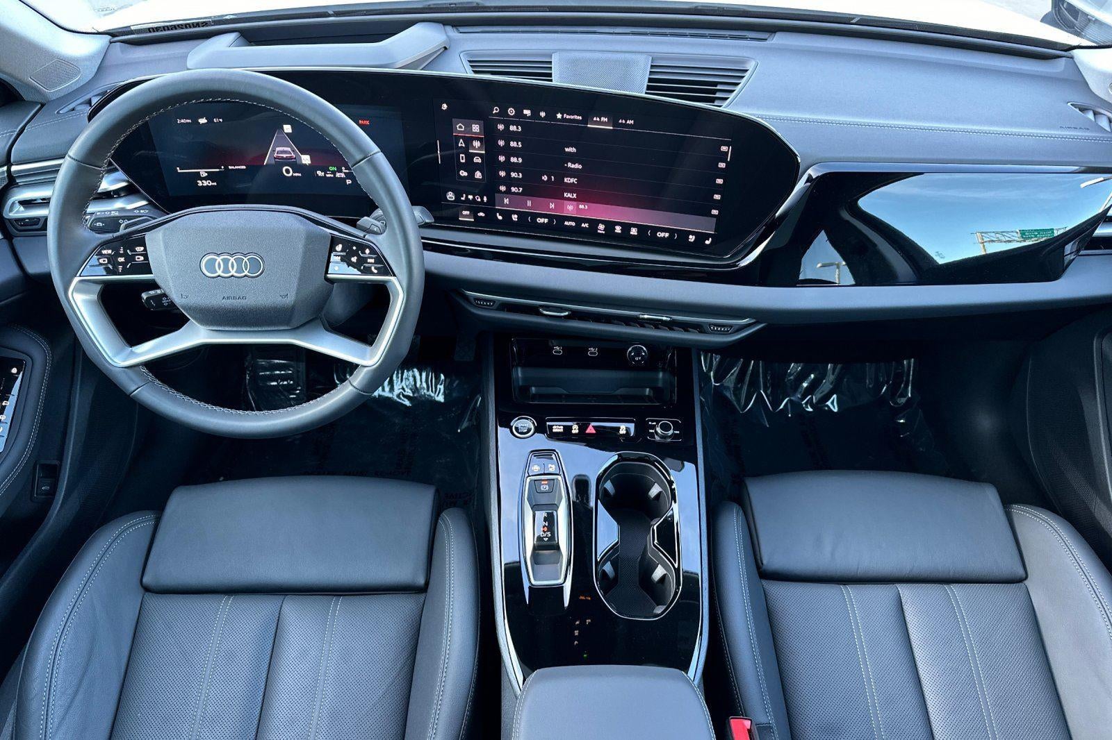 2025 Audi A5 Premium Plus