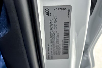 2025 Audi A5 Premium Plus