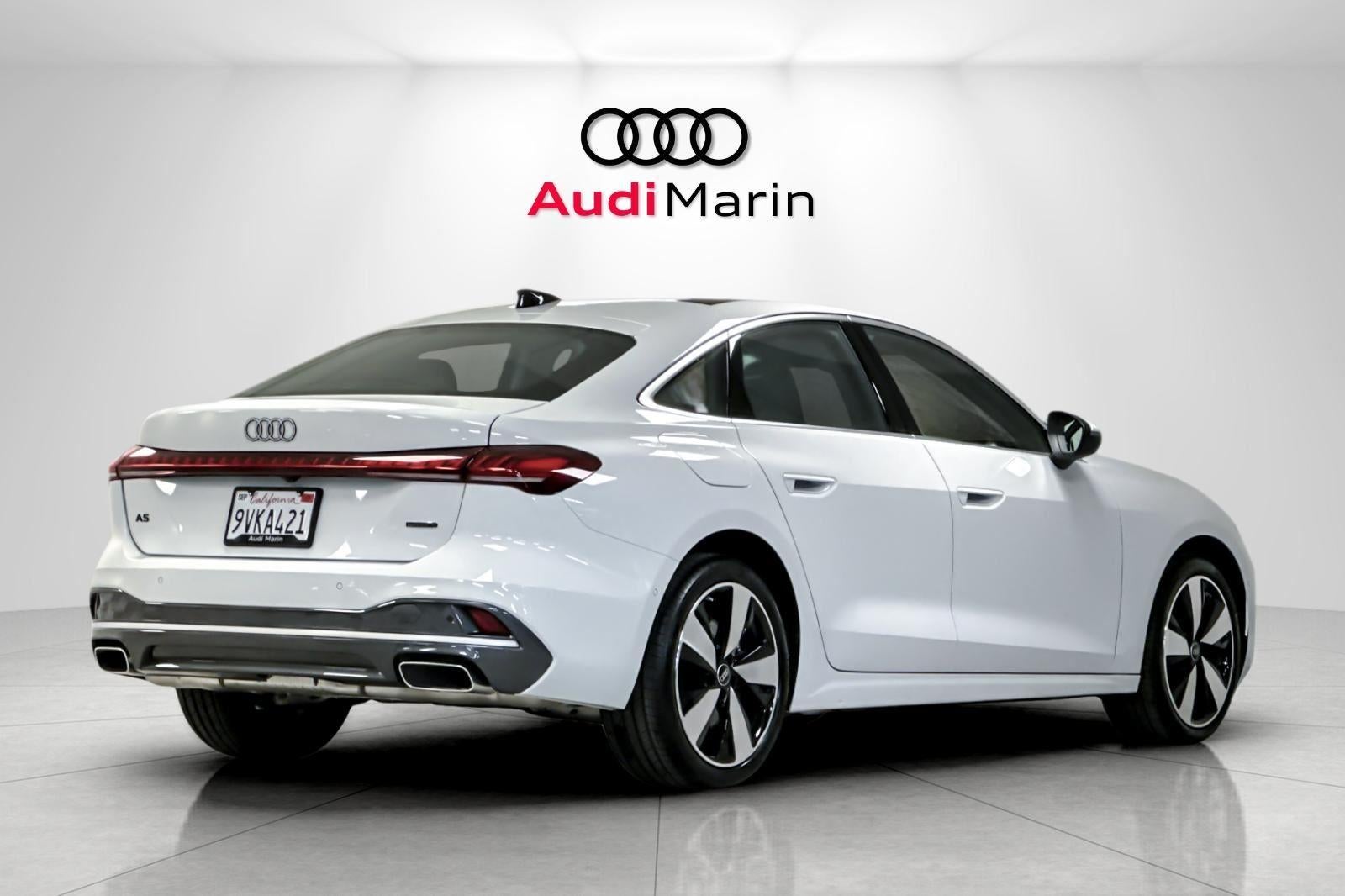 2025 Audi A5 Premium Plus