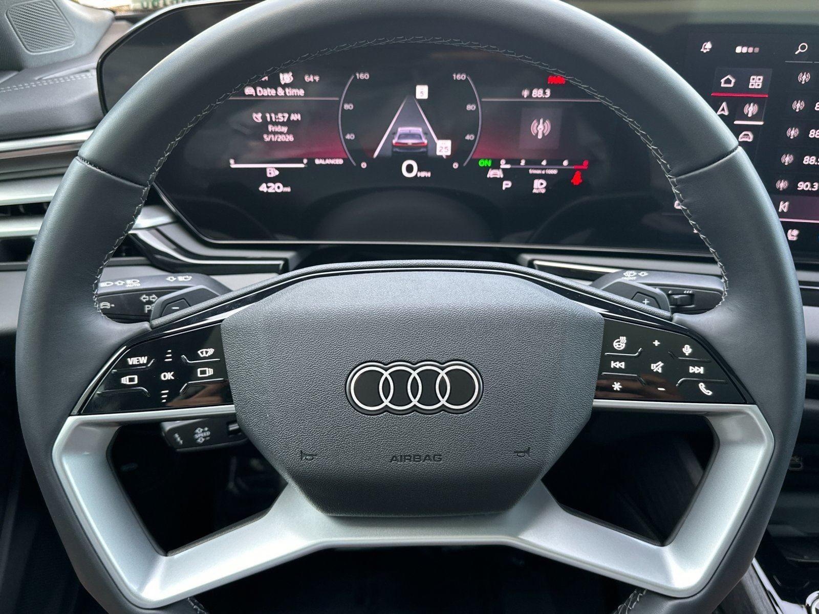 2025 Audi A5 Premium Plus