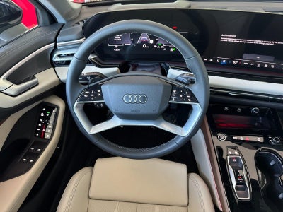 2025 Audi A5 Premium Plus