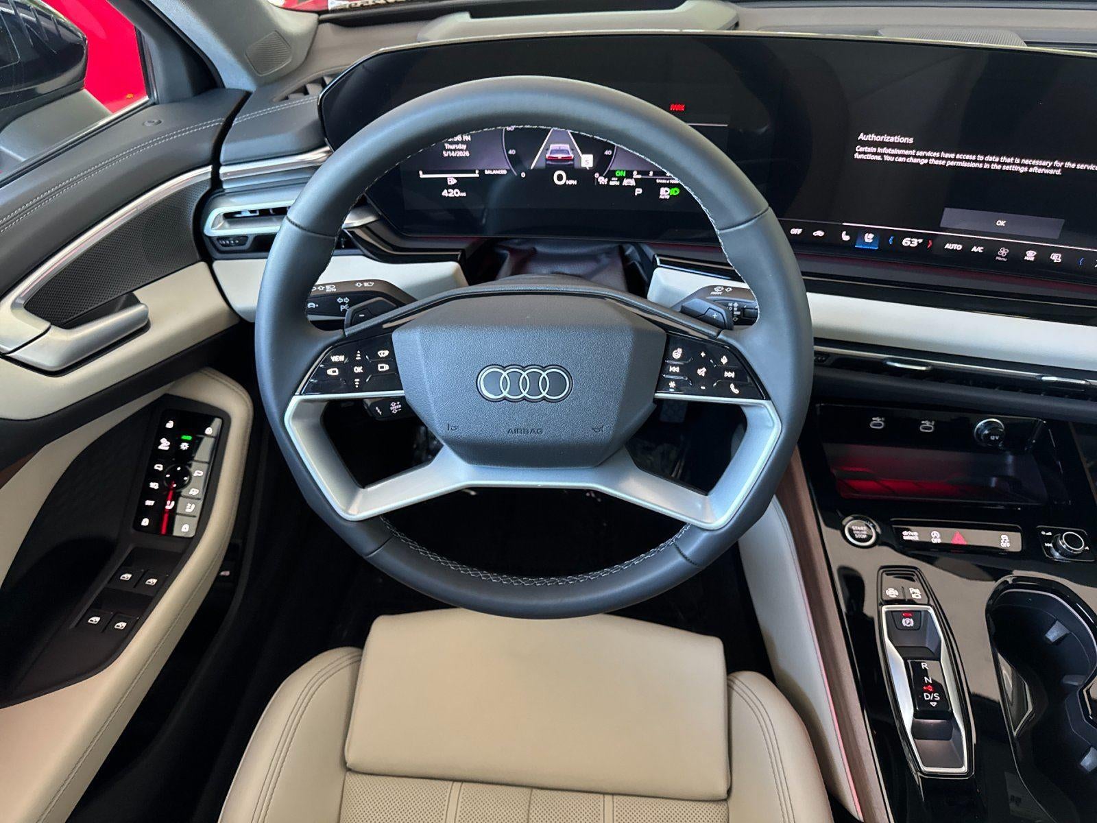 2025 Audi A5 Premium Plus